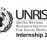 UNRISD Internship Programme