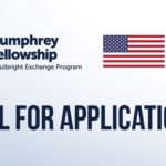 2025 Hubert Humphrey Fellowship Program for mid-career professionals