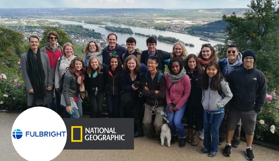 Fulbright-National Geographic Storytelling Fellowship Program