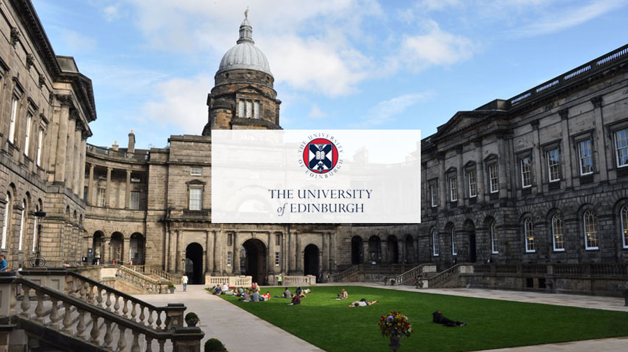 University of Edinburgh MasterCard Foundation Scholarships for Masters Study