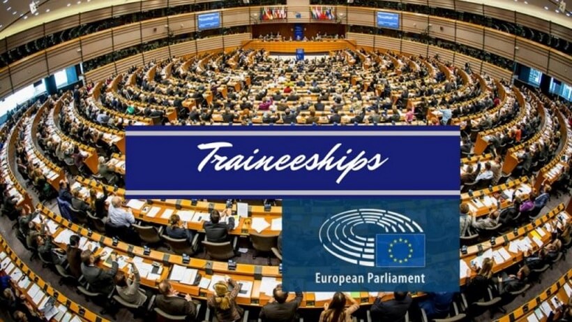 The EU Traineeships in the European Parliament and Schuman Traineeships 2021