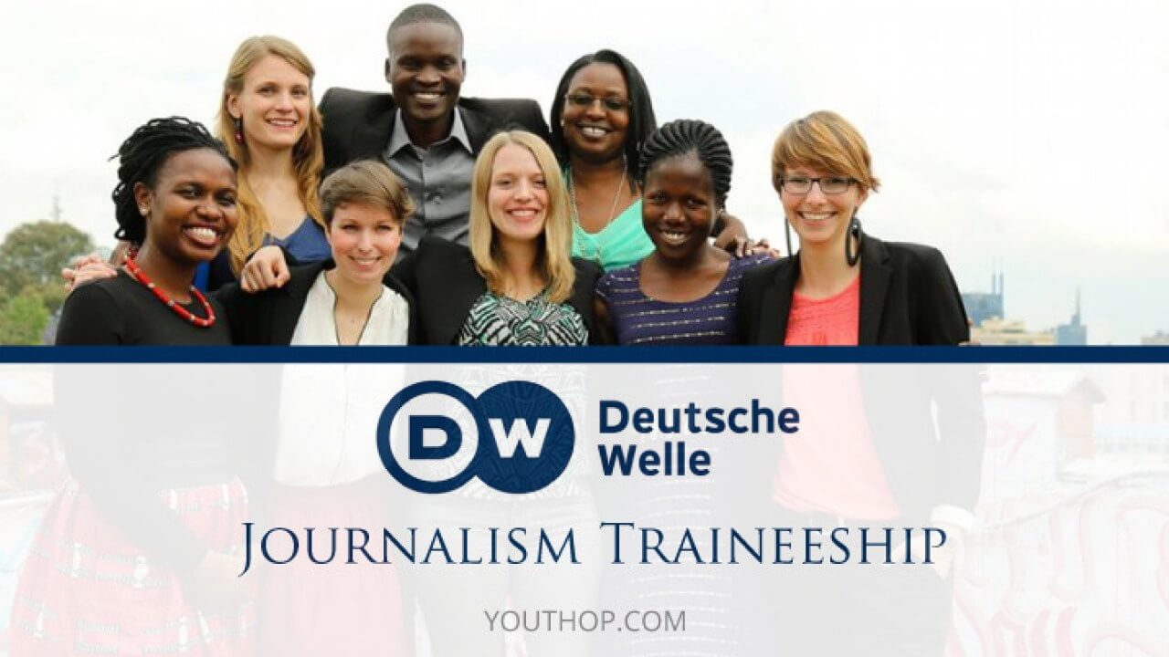 Journalism Traineeship at Deutsche Welle