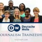 Journalism Traineeship at Deutsche Welle