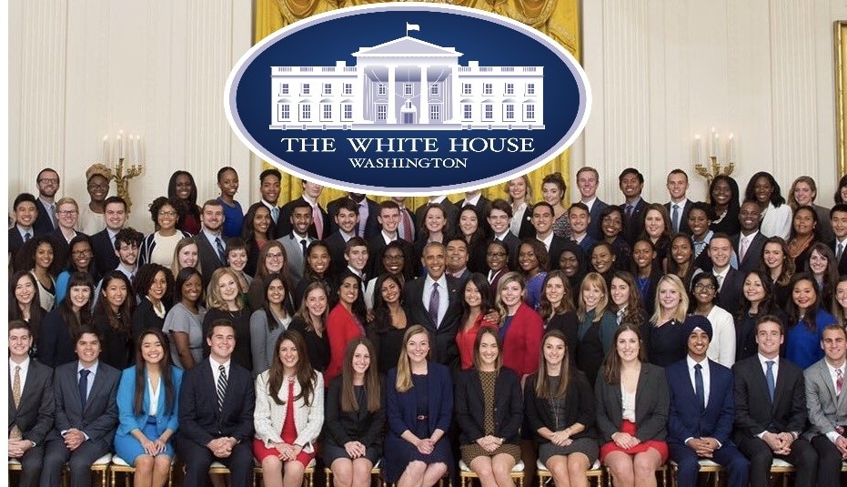 The US White House Internship Program Spring 2024 Session
