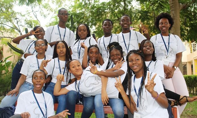 The 2021 Yale Young African Scholars Program