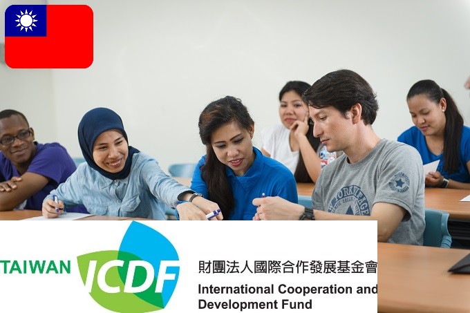 TaiwanICDF International Higher Education Scholarship Program