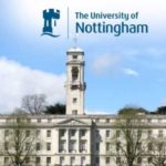 Developing Solutions Masters Scholarship at Nottingham University
