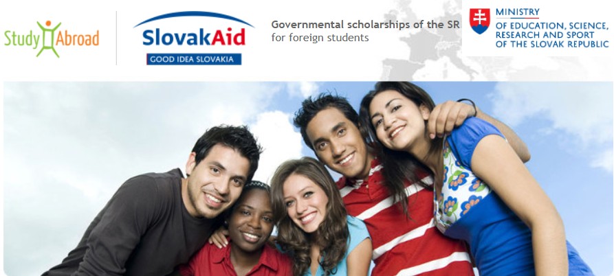 Apply for the Slovak Government Scholarships Program 2023/2024