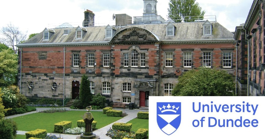 The University of Dundee Humanitarian Scholarships 2021/22 in Scotland