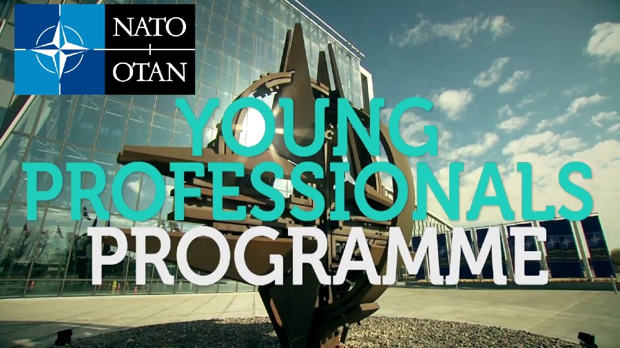 The NATO-wide Young Professionals Programme(YPP) 2020
