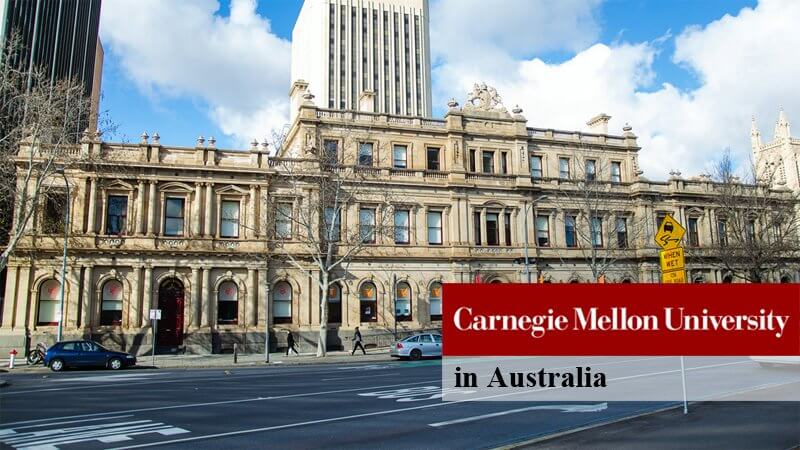 Carnegie Mellon University (CMU) Scholarships in Australia for International Students