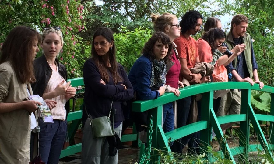 The Terra Summer Residency Fellowships in Giverny, France