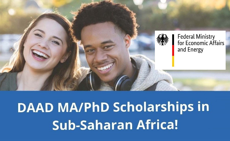 The DAAD In-Country In-Region Competitive Masters & PhD Scholarships 2021