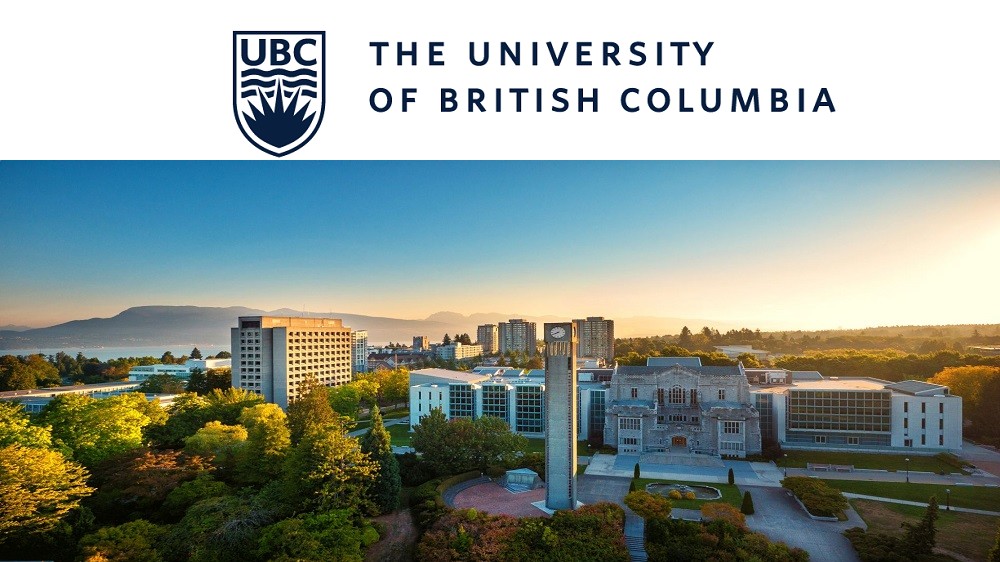 The University of British Columbia International Scholars in Canada
