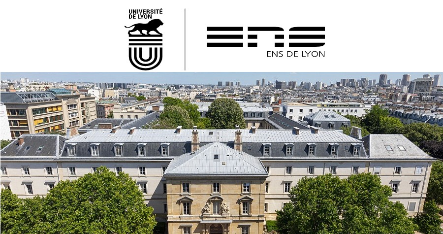 Université de Lyon (ENS) Ampère and MILYON Scholarships 2024