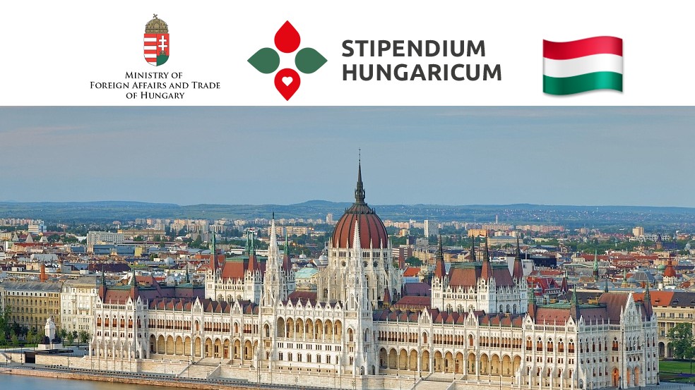 The Hungarian Government Stipendium Hungaricum Scholarships Program