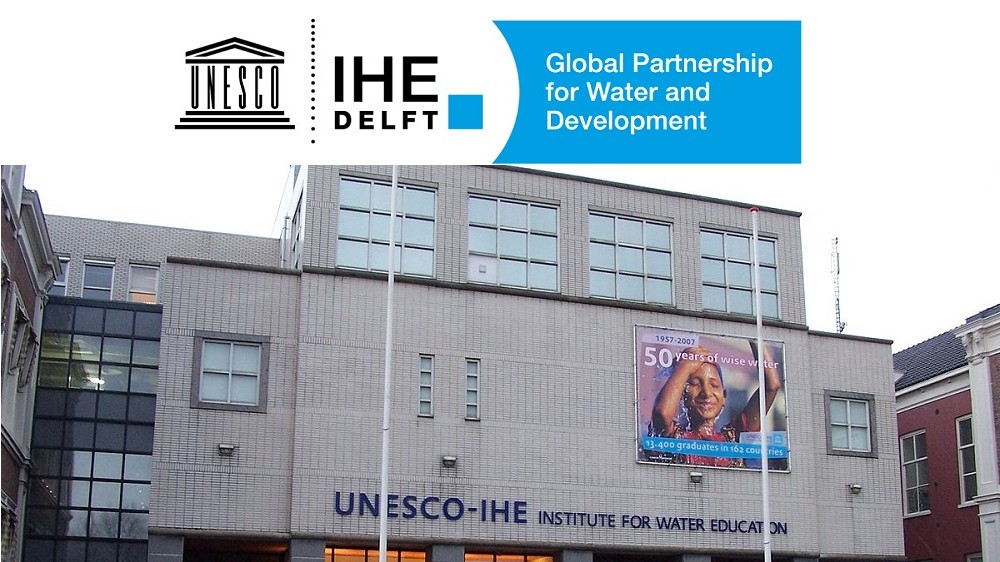 Rotary Scholarships for Water and Sanitation at IHE Delft