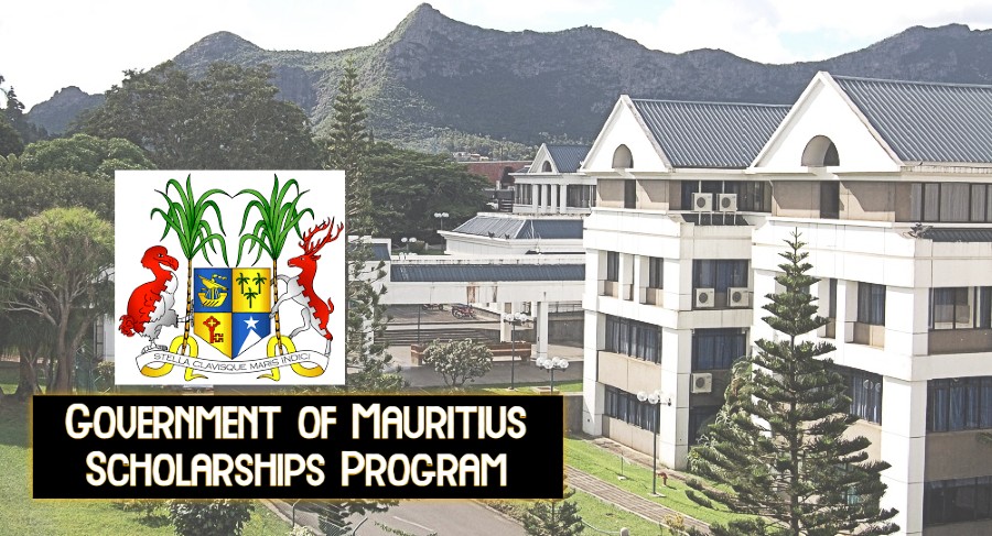 The 2022 Government of Mauritius Scholarships Program
