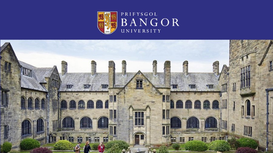 The 2021 Bangor University GREAT Scholarships in The UK
