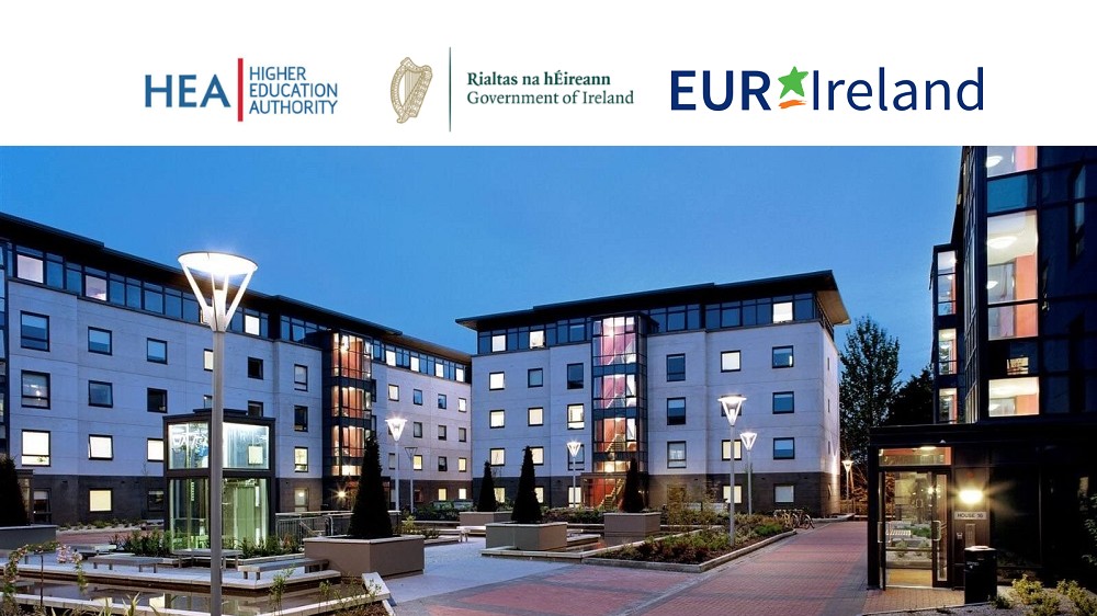 Government of Ireland GOI-HEA International Scholarships