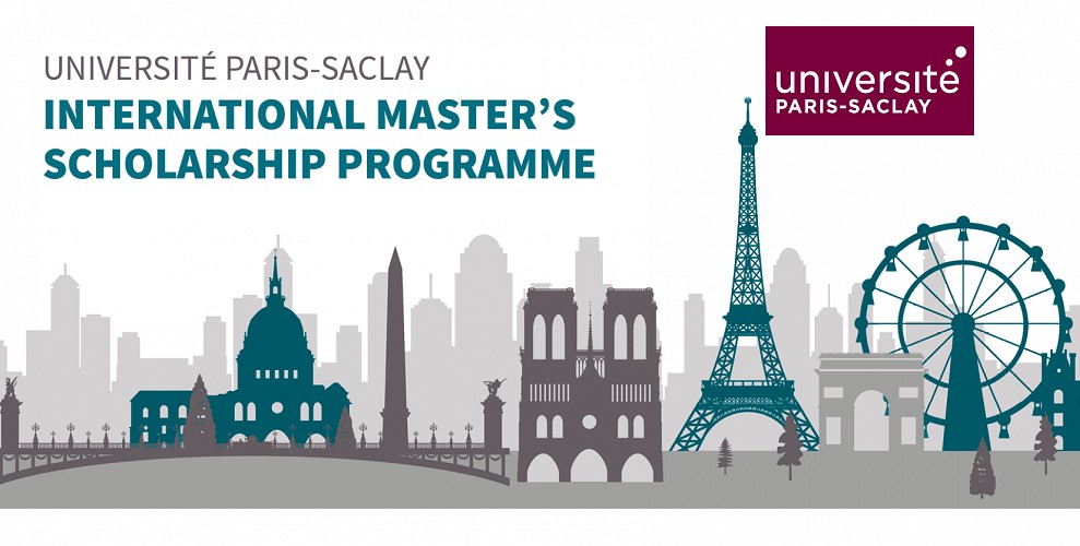 Université Paris-Saclay International Master’s Scholarship Programme