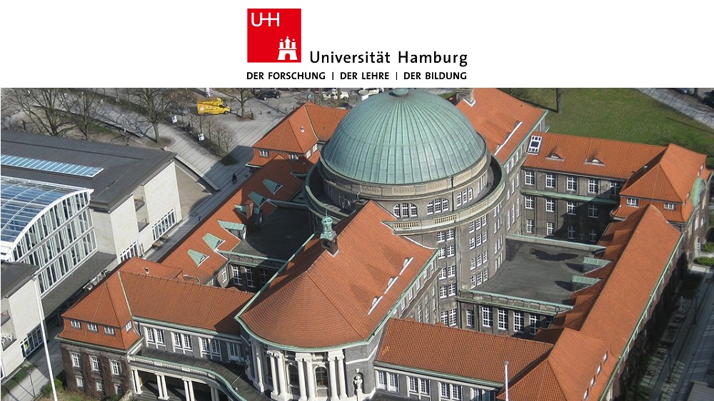 The Universität Hamburg Merit scholarships for international students