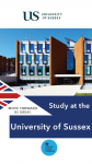 The University of Sussex Artificial Intelligence and Data Science Scholarship