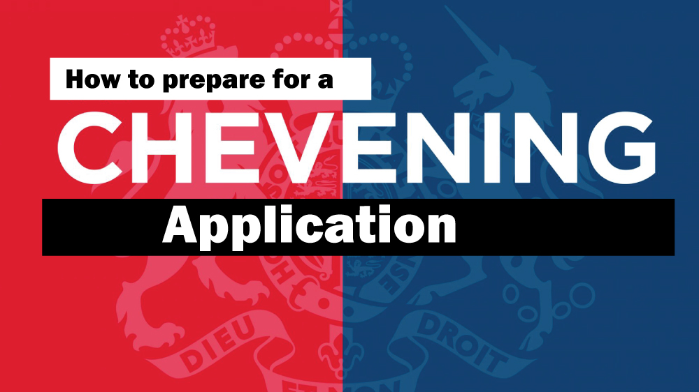 How to Prepare for Your Chevening Scholarship Application