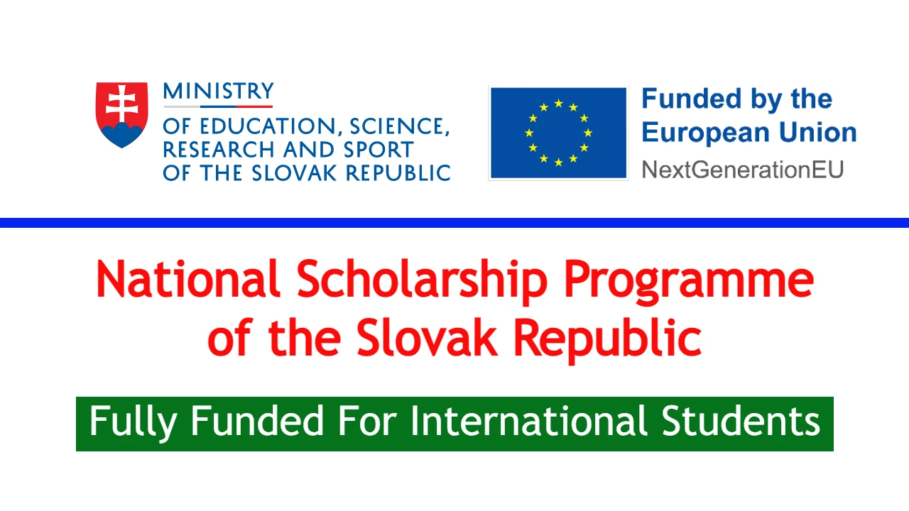 National Scholarship Programme of the Slovak Republic