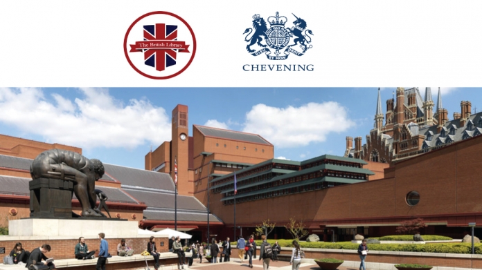 The Chevening British Library Fellowship in the United Kingdom