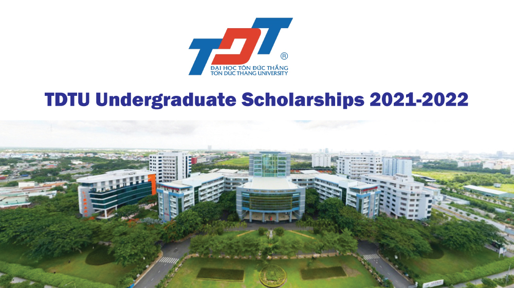 Ton Duc Thang University (TDTU) Undergraduate Scholarship Program