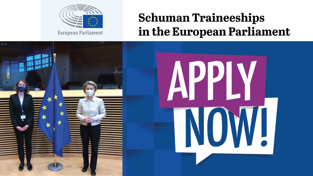 The EU Traineeships in the European Parliament