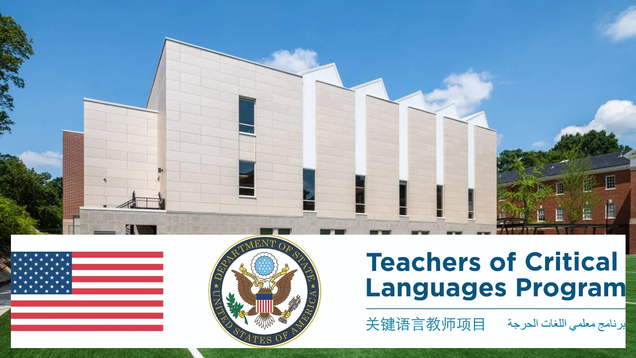 Teachers of Critical Languages Program In the US