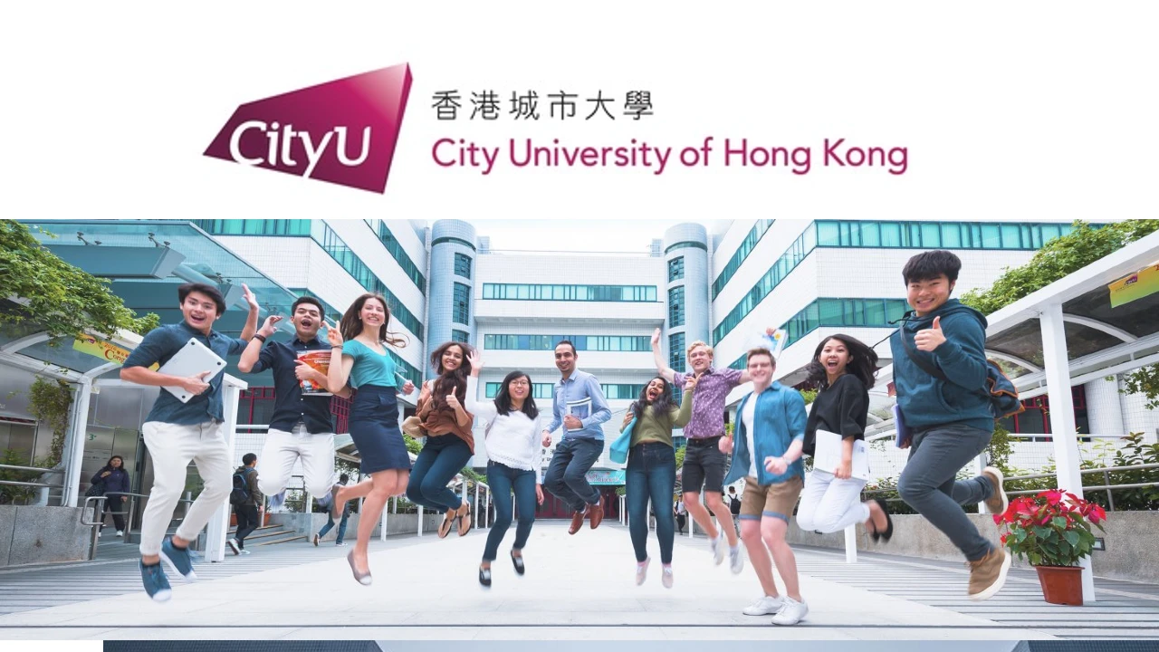 CityU Entrance Scholarship Scheme at CityU in Hong Kong