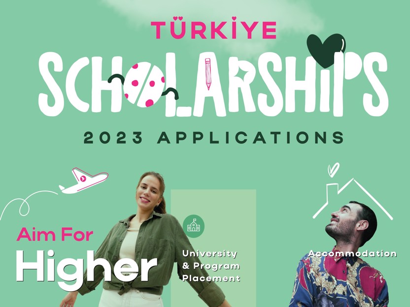 Turkey Government Scholarships (Türkiye Burslari Scholarships