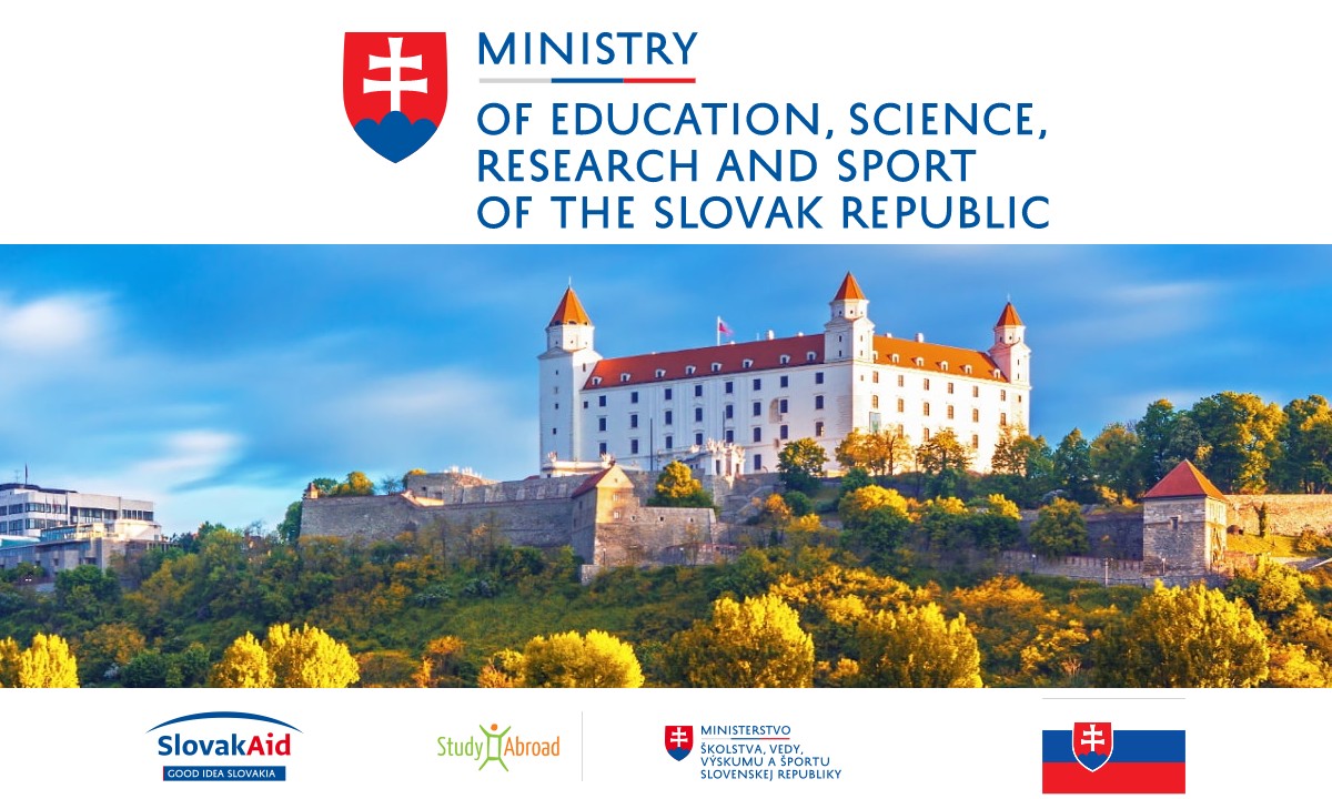 The Slovak Government Scholarships Program for International Students