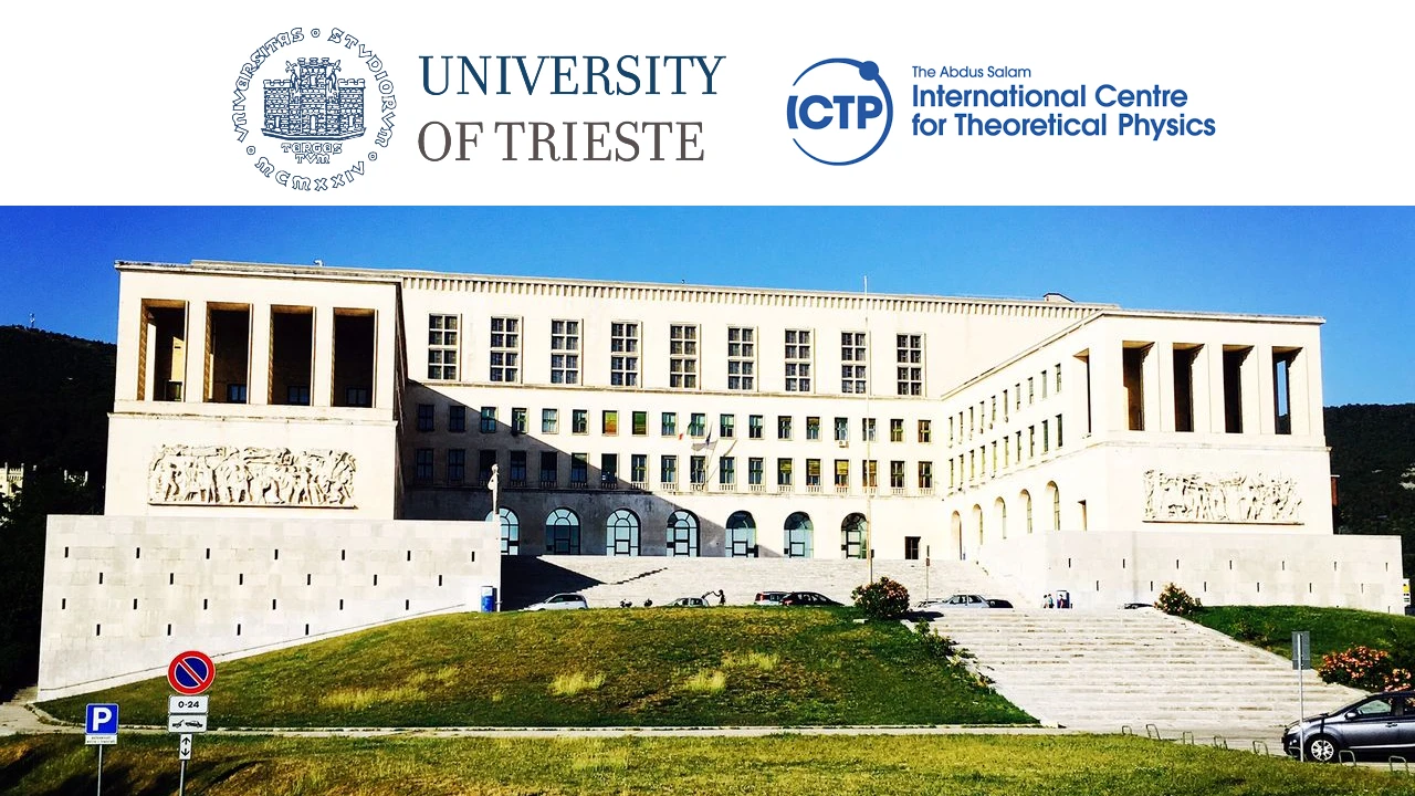 University of Trieste ICTP Master’s Scholarship Program in Medical Physics