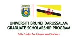 Universiti Brunei Darussalam Scholarships