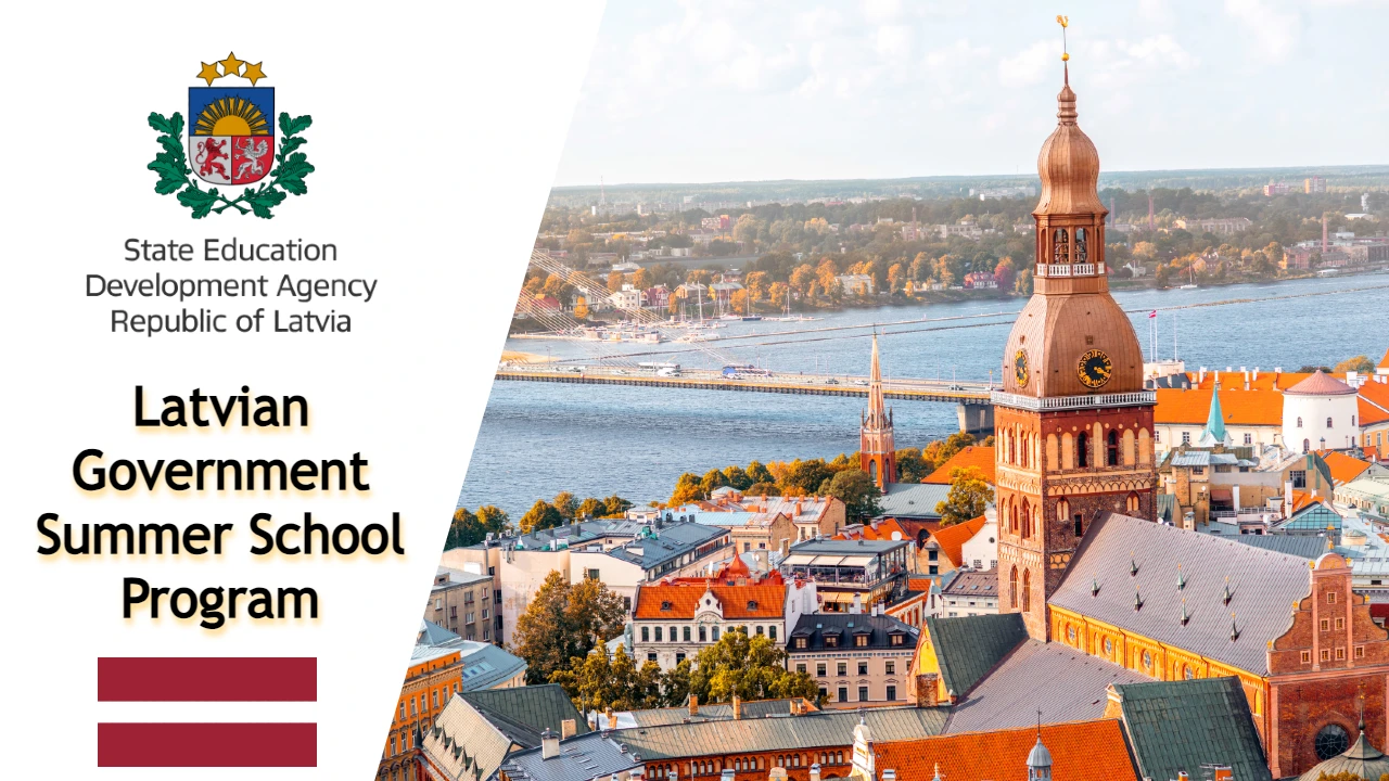 Latvian Government Summer School Program for International Students