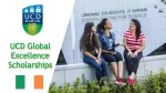 UCD Global Excellence Scholarship