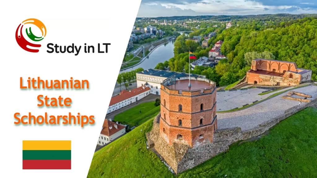 Lithuanian State Scholarships for International Students