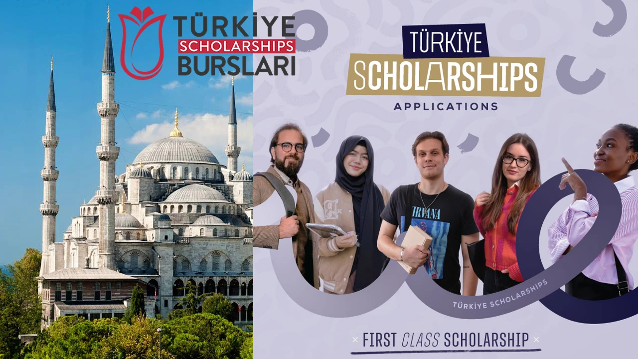 Türkiye Government Scholarships -Türkiye Burslari Scholarships 2024